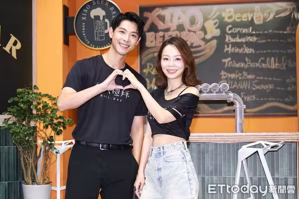 交往過程全招了!連晨翔緊張到連喝兩罐水 認定劉品言:我想要老婆是她