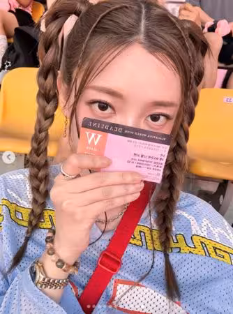 郭雪芙「0偽裝飛韓看BLACKPINK」!被拍亮眼造型 網驚:沒人認出嗎