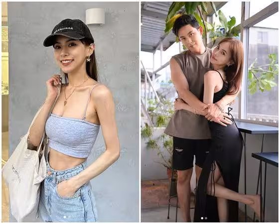 台中雨下太大淹腳踝! 敖犬家門前「一把抱起辣妻」發發:又戀愛了