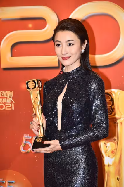 香港視後驚傳破產2度發聲明!豪門夫爆欠款…林夏薇「已達成和解」