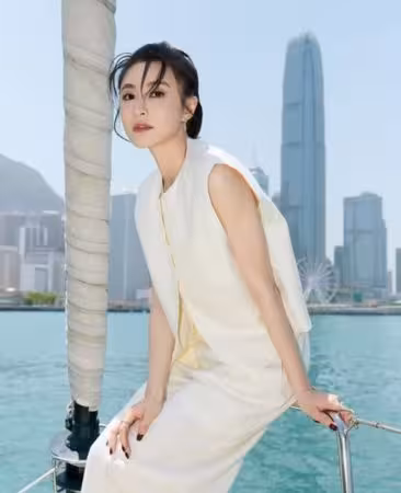 香港視後驚傳破產2度發聲明!豪門夫爆欠款…林夏薇「已達成和解」