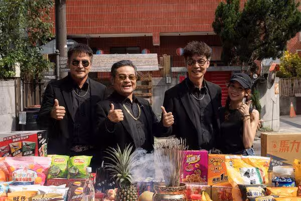 李銘順橫掃3冠王!告白老婆范文芳「你是我動力」 新片合作許效舜大叔追夢