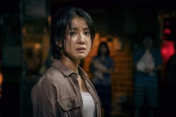 韓女星剛離婚就懷二胎!「前夫不同意硬要做」 發聲:我需要做出選擇