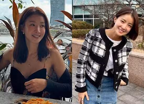 韓女星剛離婚就懷二胎!「前夫不同意硬要做」 發聲:我需要做出選擇