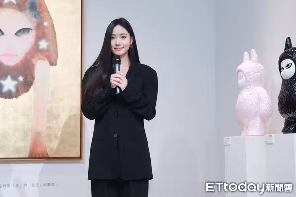 小S女兒Lily開畫展竟被罵翻! 賈永婕心疼喊話了:大人要給鼓勵