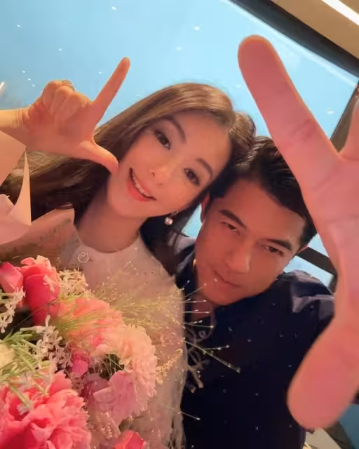 方媛爆第三胎是懷男生!郭富城打破「四大天王岳父命」砸億萬寵妻