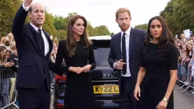 凱特王妃放棄調解威廉與哈里矛盾,原因讓人心痛!
