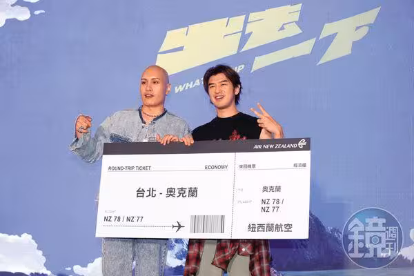 陳柏霖爆「年底紐西蘭辦婚禮」!小6歲女友PO當地照…興奮:搶回戒指