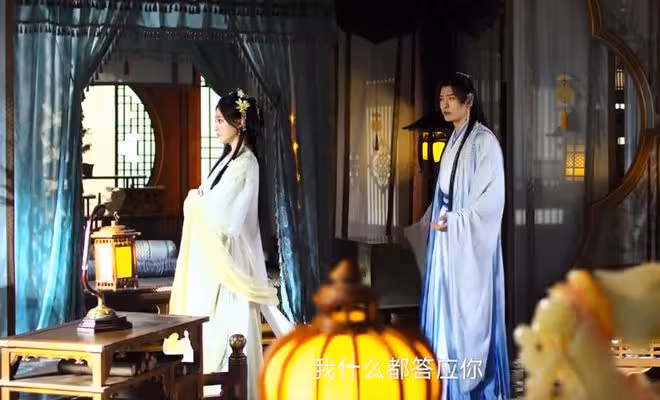 書卷一夢所有人的結局,編劇千羽王真的會謝