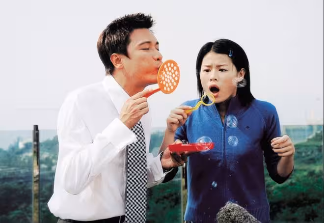 TVB視後新劇演母親！內地當紅男星演兒子！僅差7歲毫無違和感！