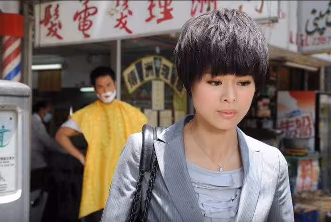 TVB視後新劇演母親！內地當紅男星演兒子！僅差7歲毫無違和感！