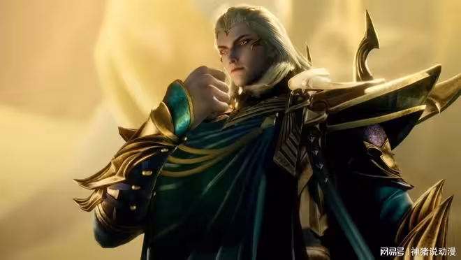 斗羅大陸劇場版：寧榮榮童年曝光，武魂殿做事好狠，塵心捨命救人