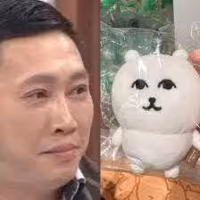 趙正平雙眼皮撞臉「自嘲熊」 神似吉伊卡哇系列角色…破萬網友朝聖