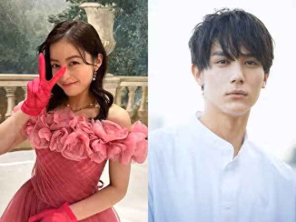「千年一遇美少女」橋本環奈被爆要結婚了!淚崩答應中川大志求婚