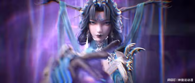 異域美女現身,王曦和邀月被人盯上,石昊大戰虛空王獸