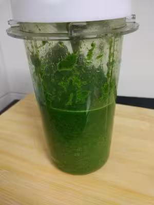 艾草青團（麻薯做法，常溫不會變硬）