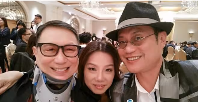 TVB前男星自爆患帕金森症!頭歪身體無法坐直!心灰意冷:我不知多想死