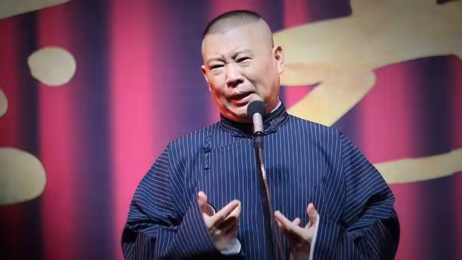 死者為大！楊少華去世，郭德綱因兩個動作，就實現了「口碑暴增」