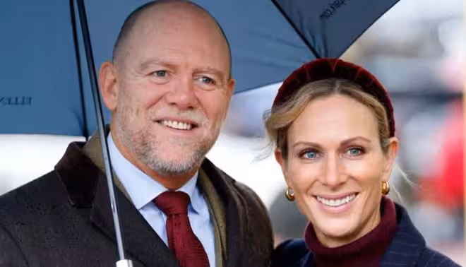 扎拉公主夫婦在澳洲享受假期,英格蘭球星變昆士蘭鐵粉引熱議!