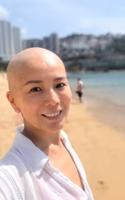 TVB前女星抗癌期宣布離婚，坦言患癌與愛和情有關！感嘆女人情緒都被壓抑！