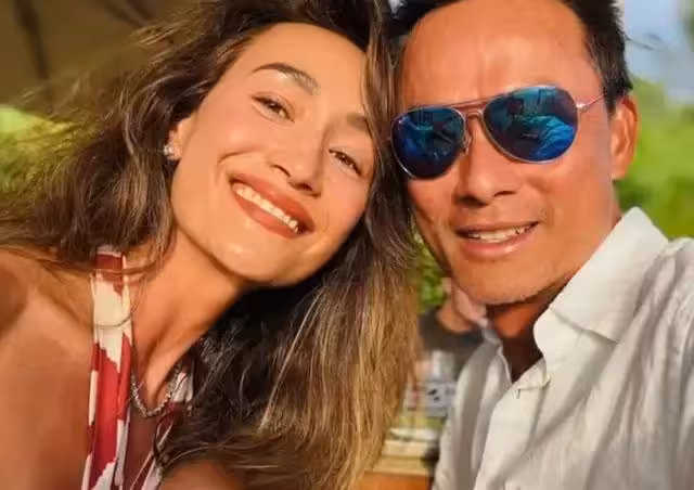 46歲女星MaggieQ官宣結婚,歷任男友包括吳彥祖、陳冠希等帥哥