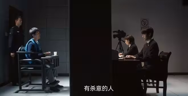 正當防衛方靈淵是壞的嗎，圖書館帶刀姐，十四年後迴旋鏢