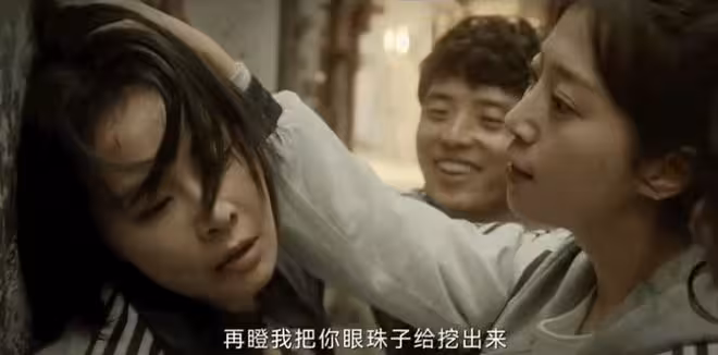 正當防衛方靈淵是壞的嗎，圖書館帶刀姐，十四年後迴旋鏢