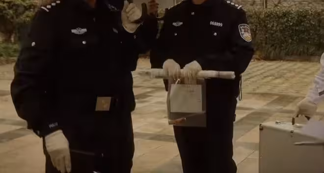 正當防衛方靈淵是壞的嗎,圖書館帶刀姐,十四年後迴旋鏢