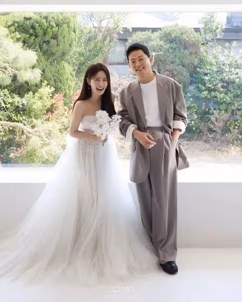 新晉喜劇人夫妻！今日舉辦婚禮，賓客超1200人！