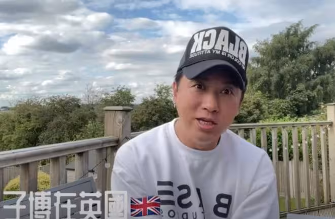 移英4年回流香港！前TVB男星辦粉絲見面會每人收580！見TVB一姐疑為漂亮女兒鋪路