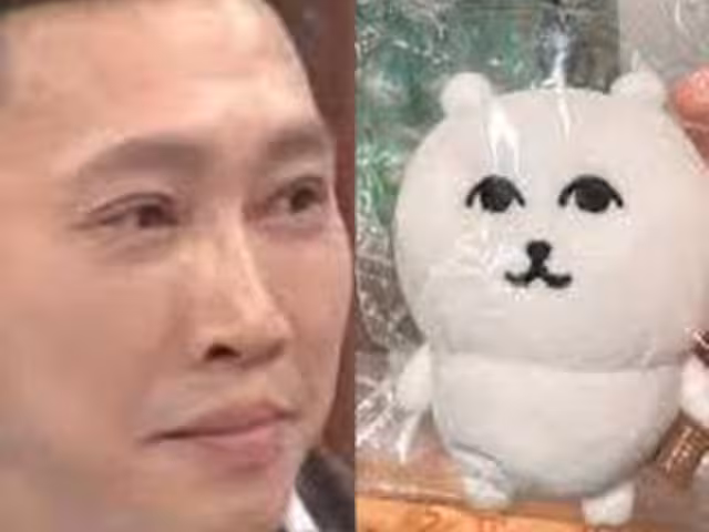 不只像自嘲熊! 趙正平57歲慶生照「撞臉藍心湄」 她反應曝光