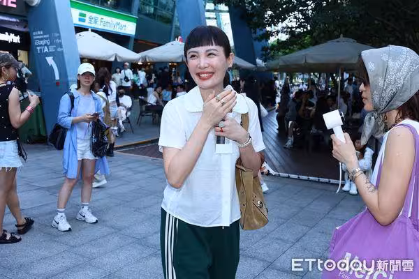 直擊/眾星朝聖GD!鬼鬼零遮掩現身 台下驚現「大咖金曲歌后」