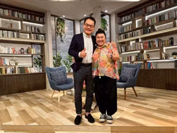 林美秀吐遺憾「功成名就時,爸媽卻要走了」! 刻意延遲婚事原因藏洋蔥