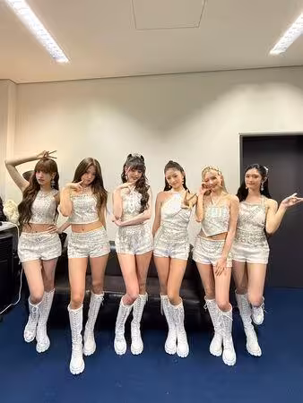 IVE 55分鐘全Live演出嗨翻德國! 張員鍈低音炮震撼全場