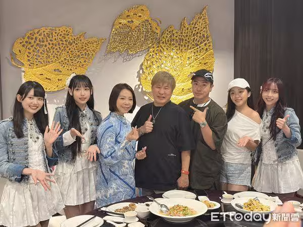 F4才剛世紀合體…「傳奇女團」解散36年有望回歸? 胡瓜鬆口了