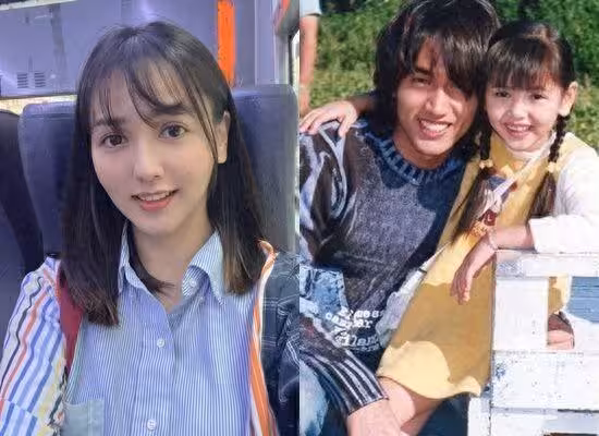 《流星花園》童星何心蘊現況曝!變31歲人妻老師 跟言承旭仔仔拍過戲