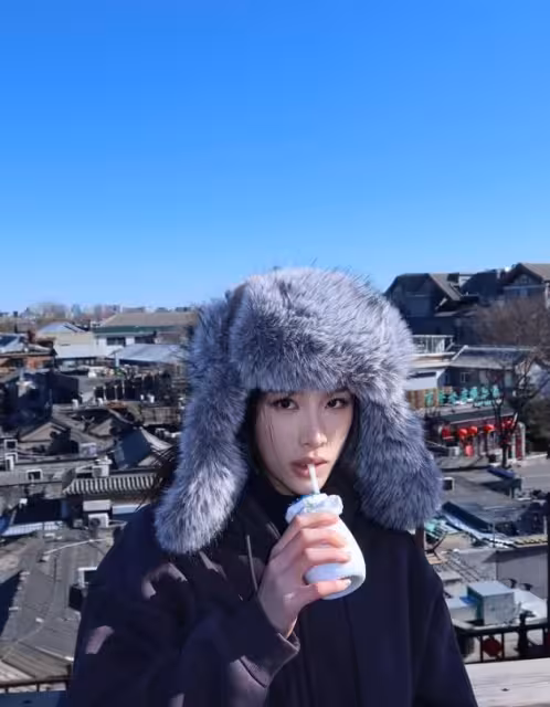 TVB性感女星又恢復成金髮？網友大讚非常適合！自爆在TVB沒機會