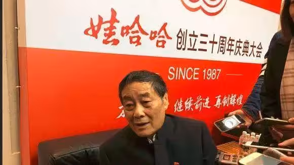 都是算計！如今回頭再看鐘睒睒和宗慶後，有沒有恍如隔世的感覺？