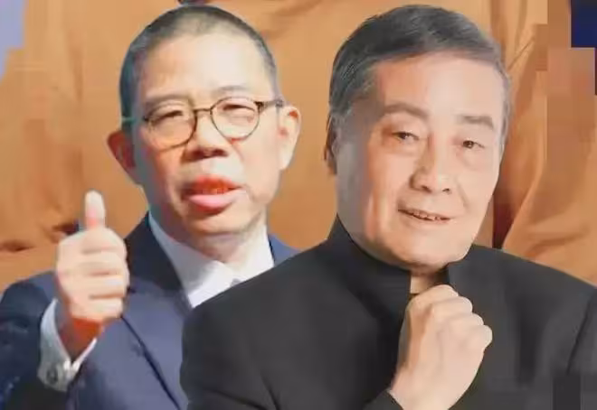 都是算計！如今回頭再看鐘睒睒和宗慶後，有沒有恍如隔世的感覺？