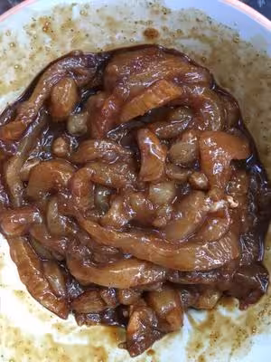超好吃的魚香肉絲（做法相當簡單，一看就會）
