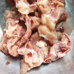 炸雞骨架雞叉骨※好吃
