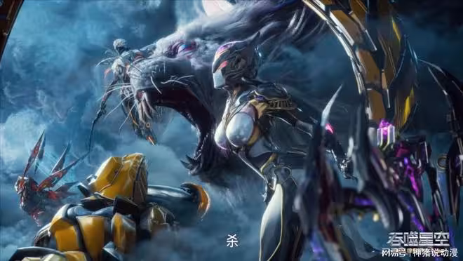 吞噬星空:為什麼後面羅峰離開了魅女?只因兩點
