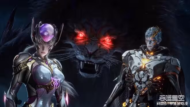吞噬星空:為什麼後面羅峰離開了魅女?只因兩點