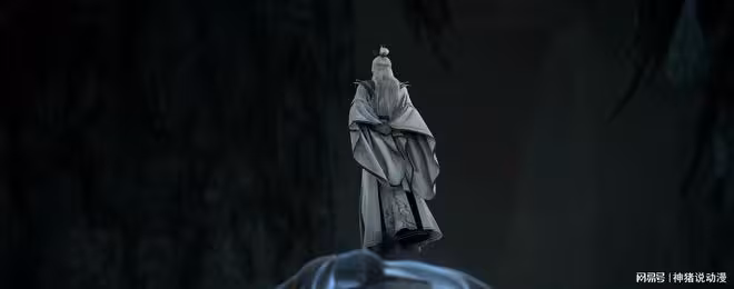 仙逆:王林成功收服曹一斗,讓他跟隨自己百年,還許下一個承諾