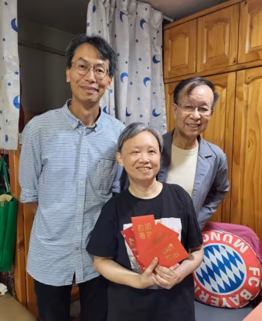 一路走好!TVB綠葉王患漸凍人症病逝 !無子女靠患病太太照顧!劉德華薛凱琪趙雅芝曾捐款!
