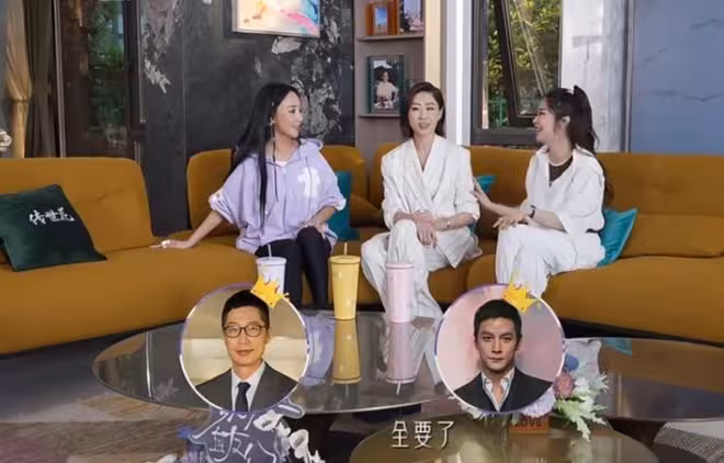 TVB單身視後談圈中帥哥!吳卓羲馬國明黃宗澤馬俊偉會選誰?答案亮了!