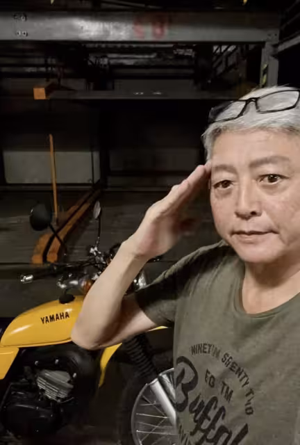 李國超「不碰紅黃牌機車」 曝關鍵原因掀共鳴:台灣不是玩車的地方