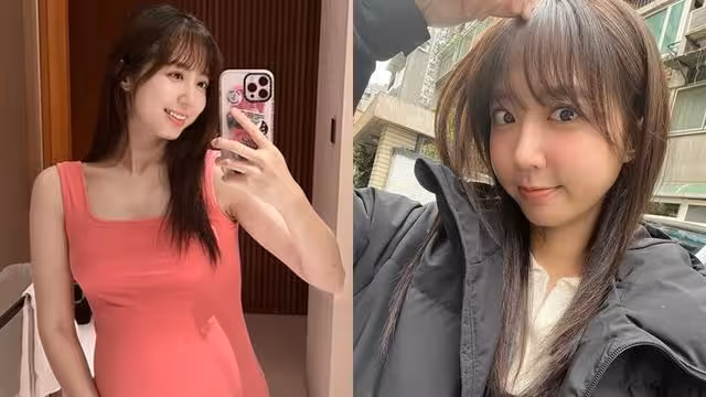 洪詩懷二寶「李運慶貼心幫剪腳指甲」 甜贊尪神隊友:值得給版面