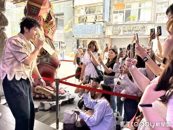 小樂穩交女友3年! 鬆口「結婚計劃」甜告白:她讓我成為更好的人