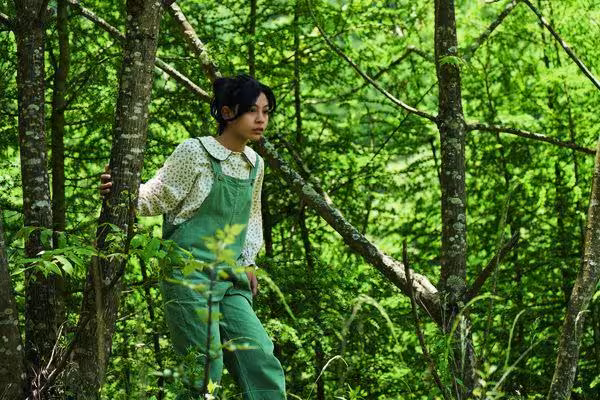 《爸爸3》諾一主演電影!合體「真實熊貓」劉燁、霓娜一家三口合體